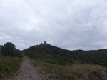 FZ007566 Path up to fort.jpg